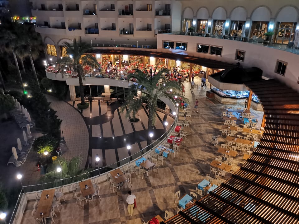 Außenansicht Saphir Resort & Spa