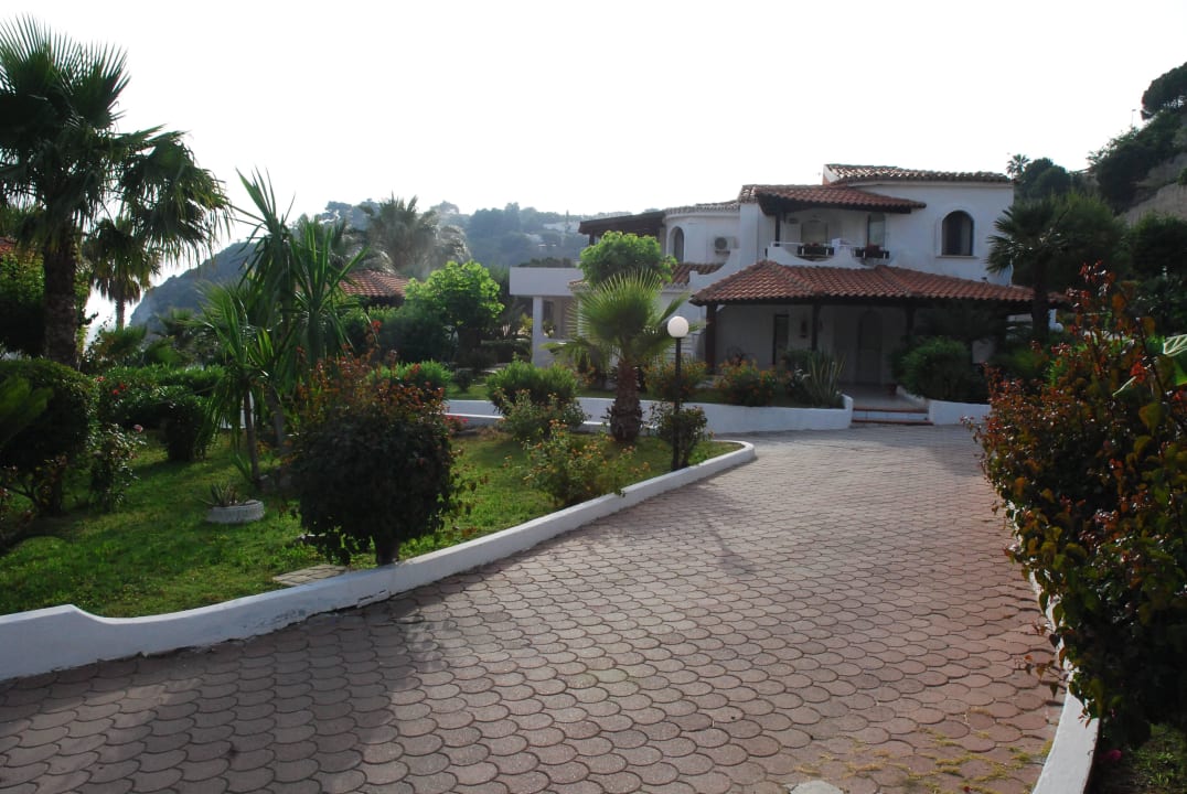 Esterni Villaggio Baia d'Ercole