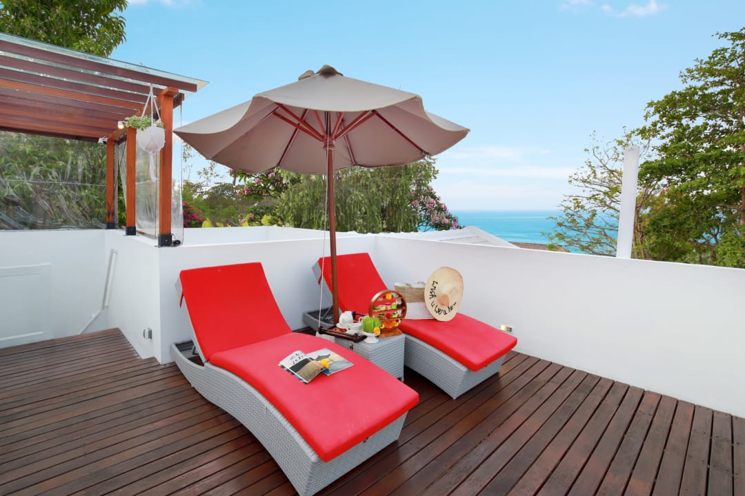 Sport & Freizeit The Jimbaran Villa