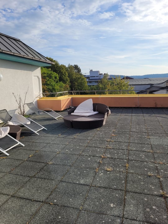 Ausblick SAVOY Hotel Bad Mergentheim