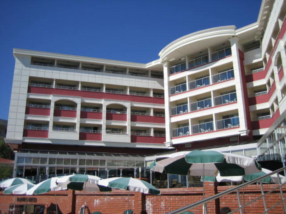 HOTEL HANE Seher Kumköy Star Resort & Spa