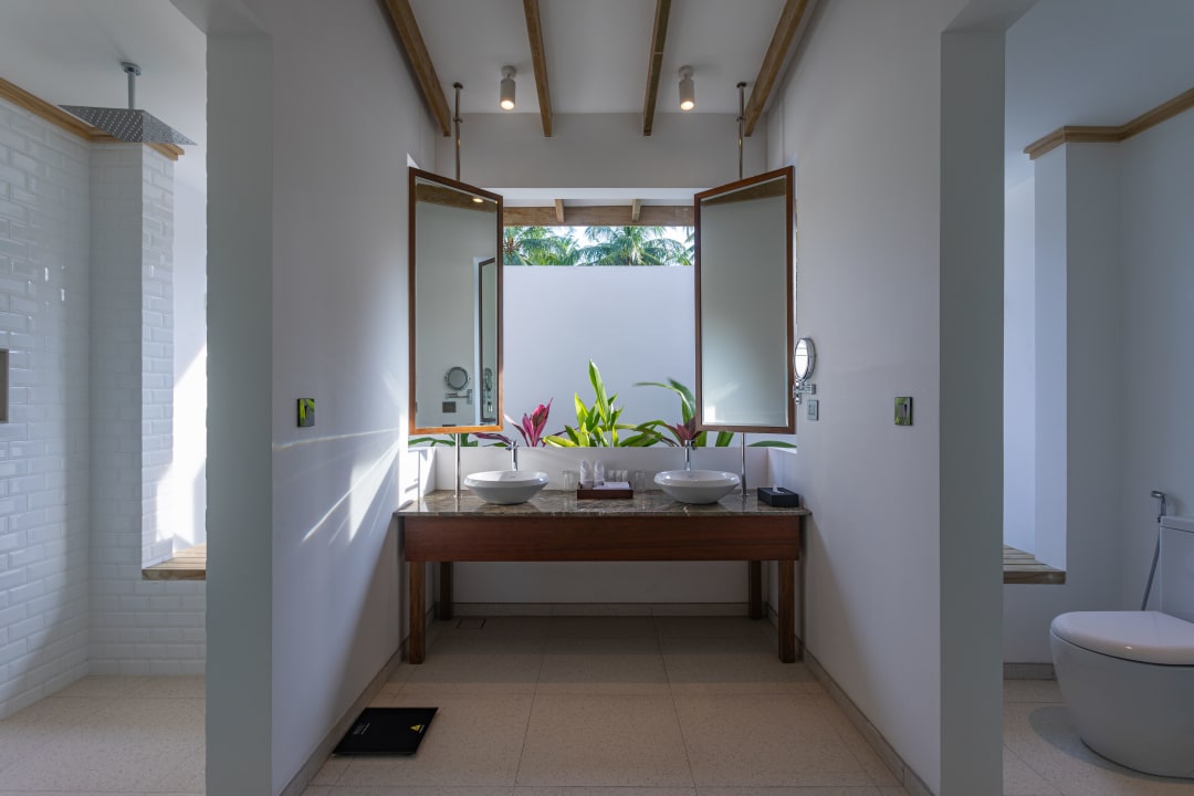 Zimmer Cinnamon Hakuraa Huraa Maldives