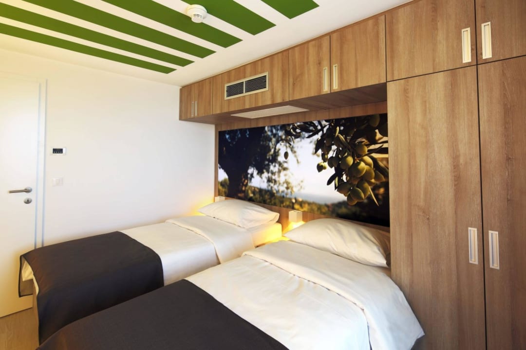 Standard family room Medora Auri Family Beach Resort