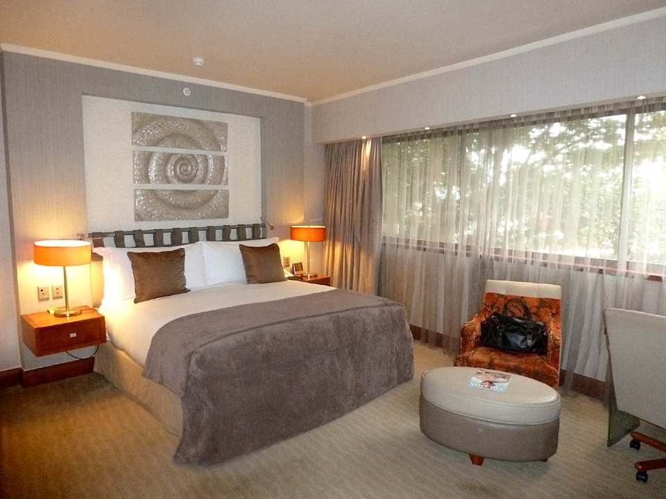 Zimmer 1060 InterContinental Johannesburg Sandton Towers
