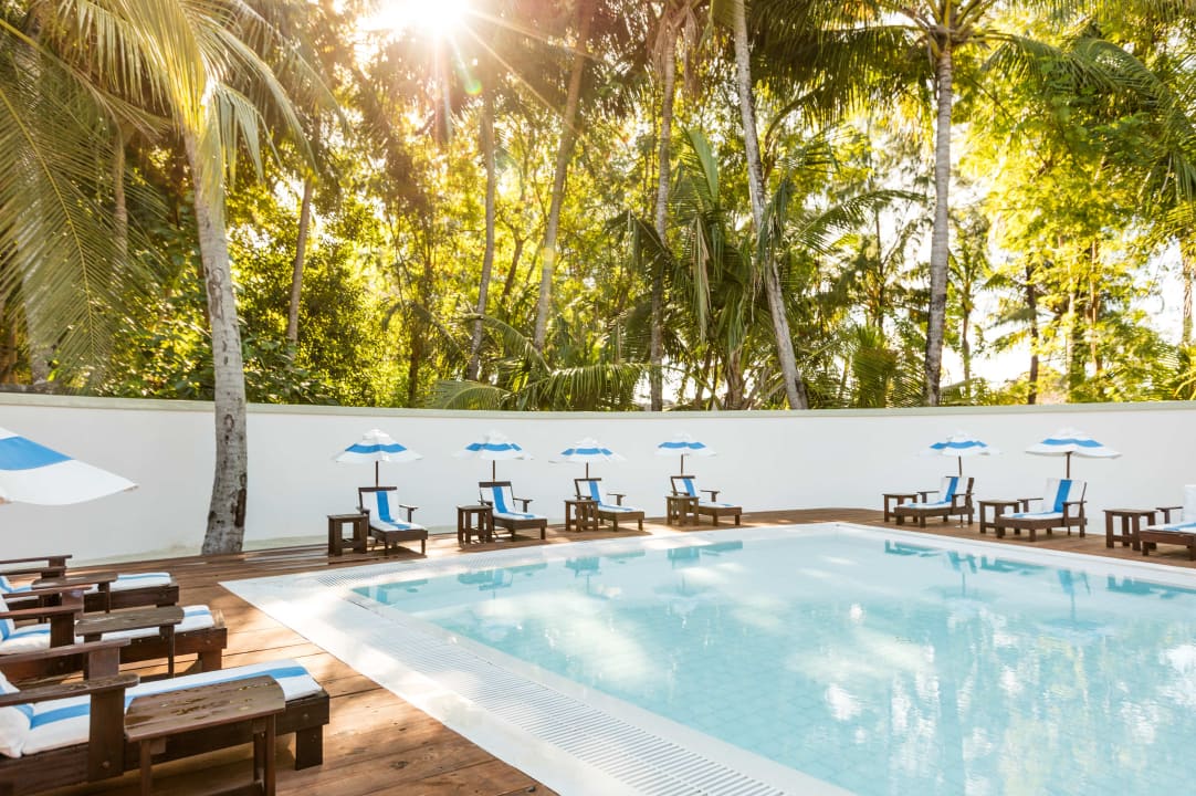 Pool Sun Siyam Olhuveli