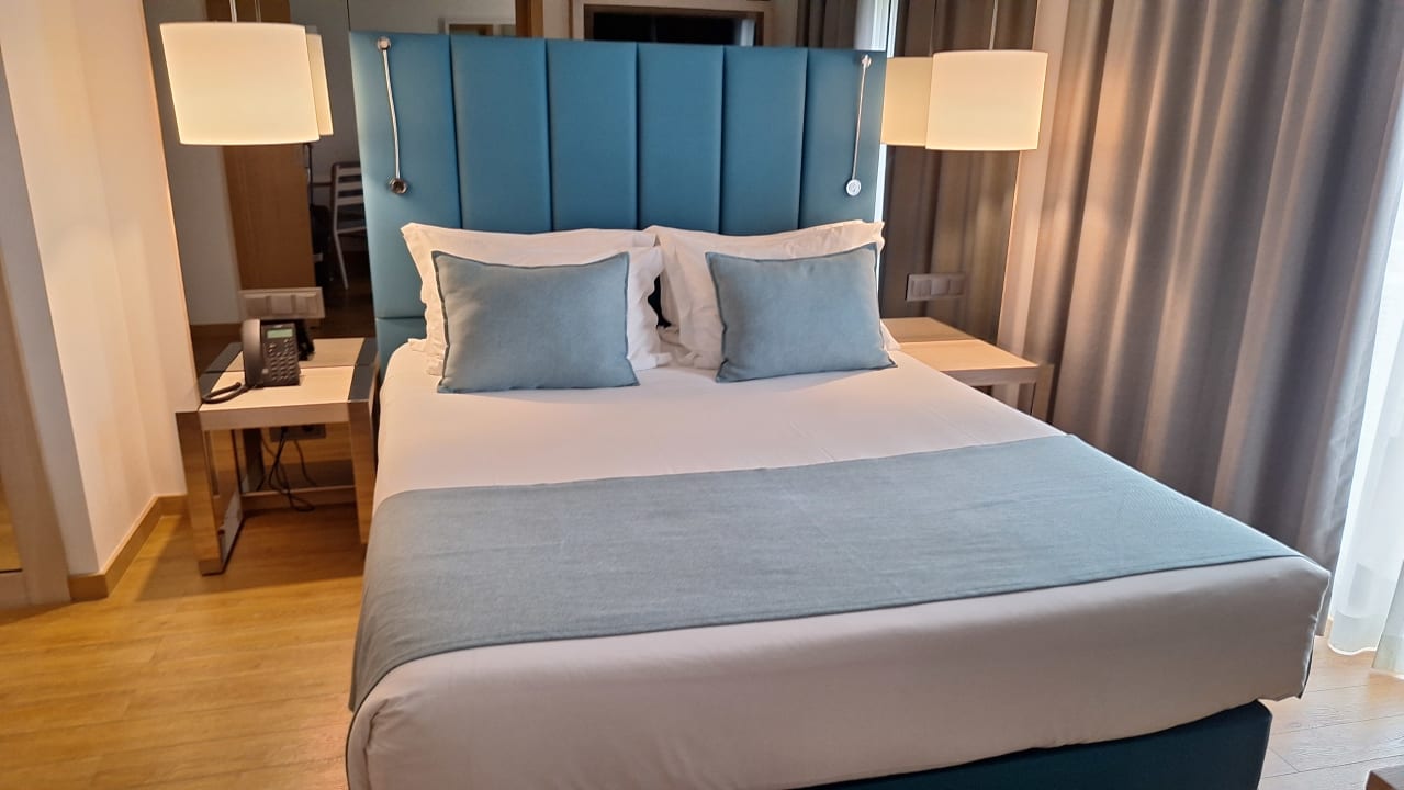 Zimmer Turim Presidente Hotel