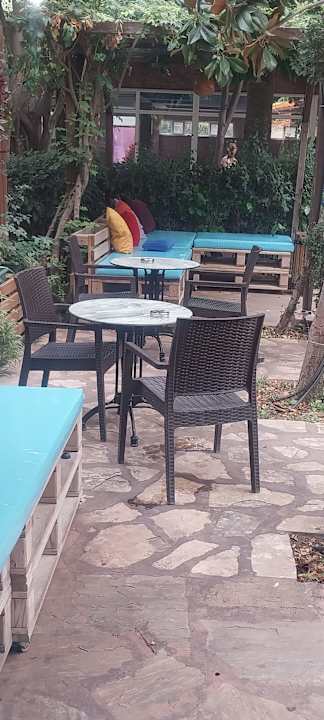 Gartenanlage Telatiye Resort