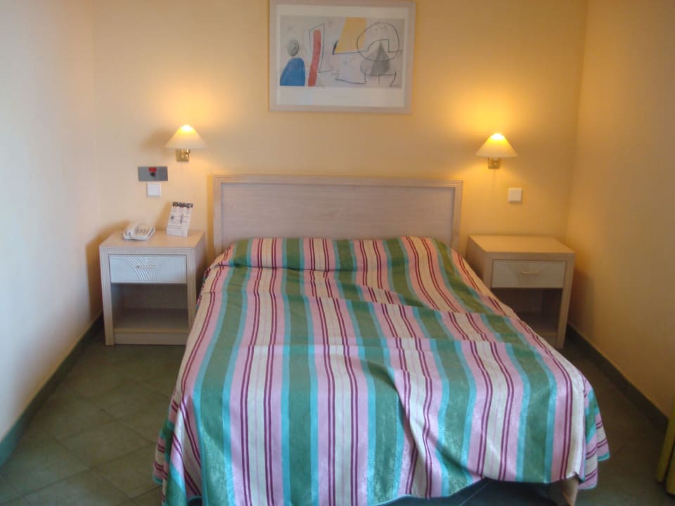 Doppelbett Abora Buenaventura by Lopesan Hotels