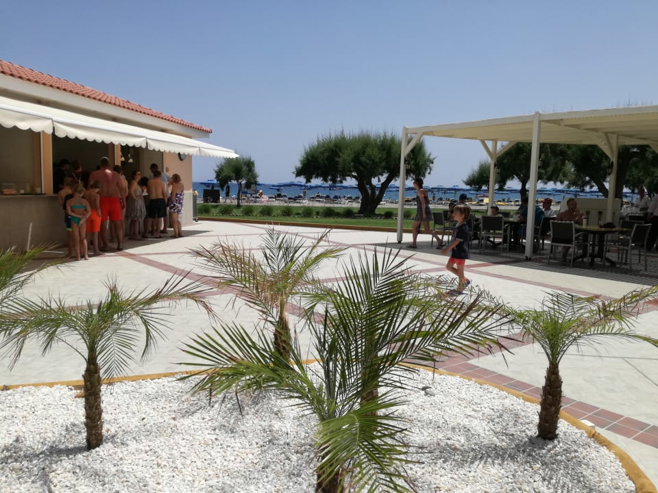 Gastro Lindos Princess Beach Resort & Spa