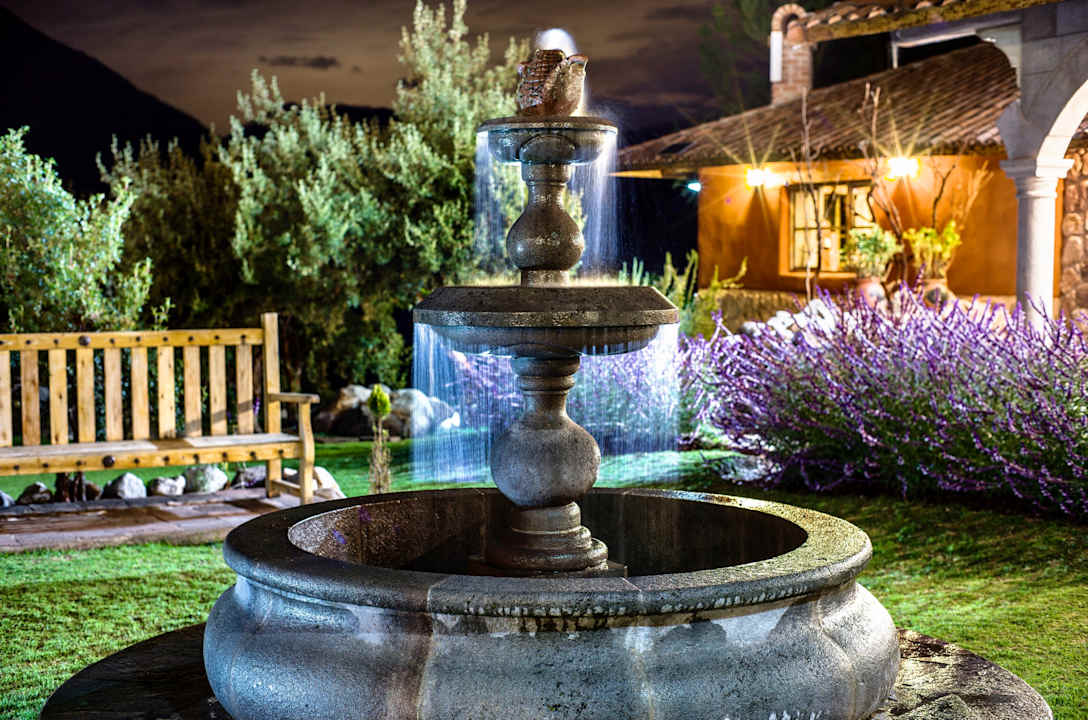 Sonstiges VILLA APU CHICON (Apu Wasi-Inti Wasi-La Huerta)