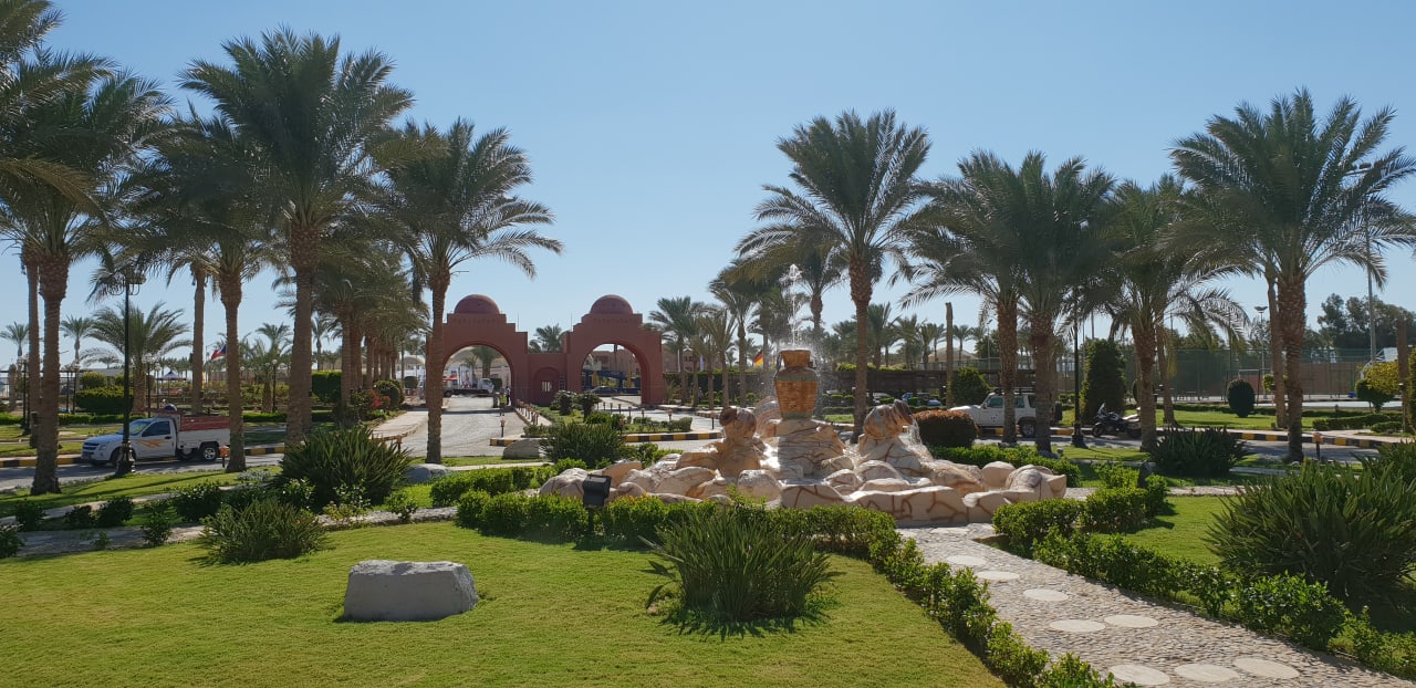 Außenansicht Swisstouch Oriental Resort Marsa Alam
