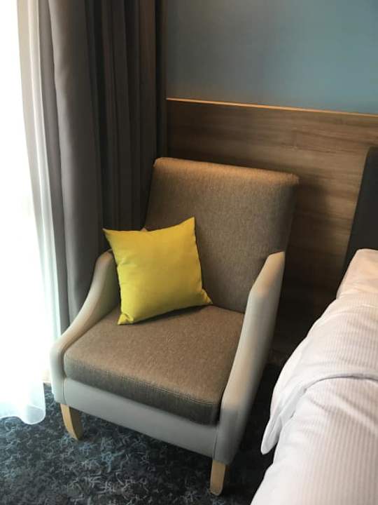 Wnętrze  Hampton By Hilton Lublin