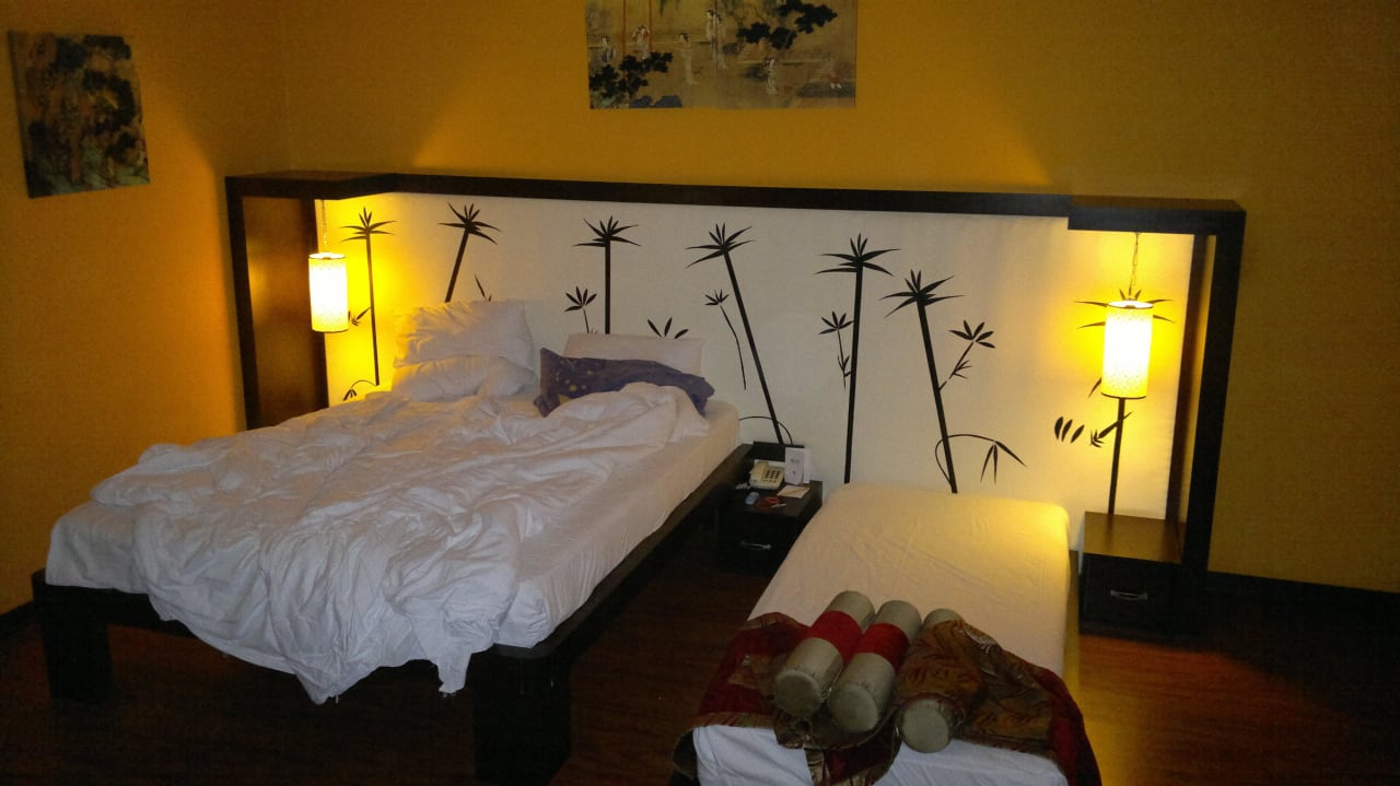 Doppelzimmer Siam Elegance Hotels & Spa