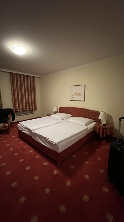 Zimmer Victor's Residenz Hotel Leipzig