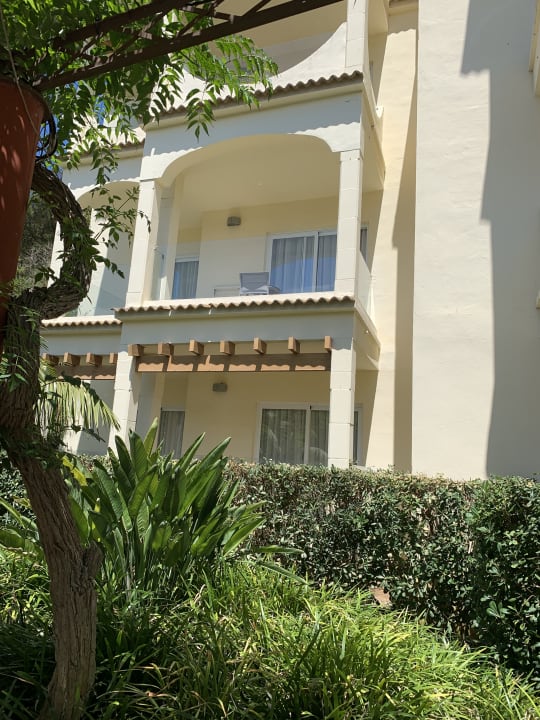 Außenansicht Zafiro Bahia