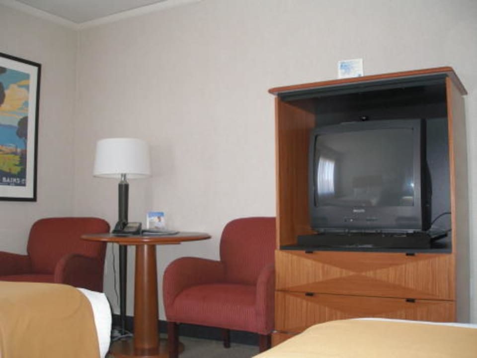 Zimmer im HIE  Hotel Holiday Inn Express & Suites San Francisco Fisherman's Wharf