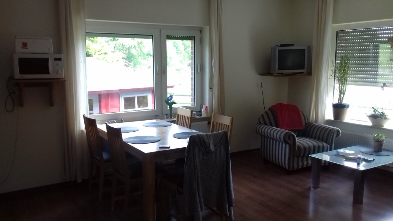 Zimmer Pension Obermühle Beine