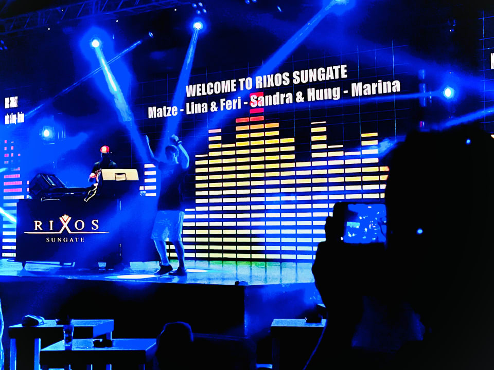 Sport & Freizeit Rixos Sungate