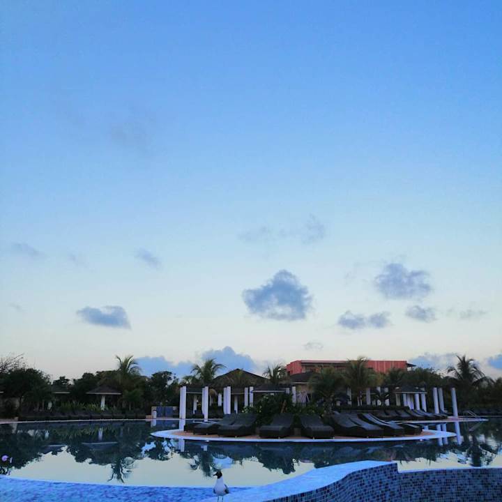 Pool Hotel Lagunas del Mar