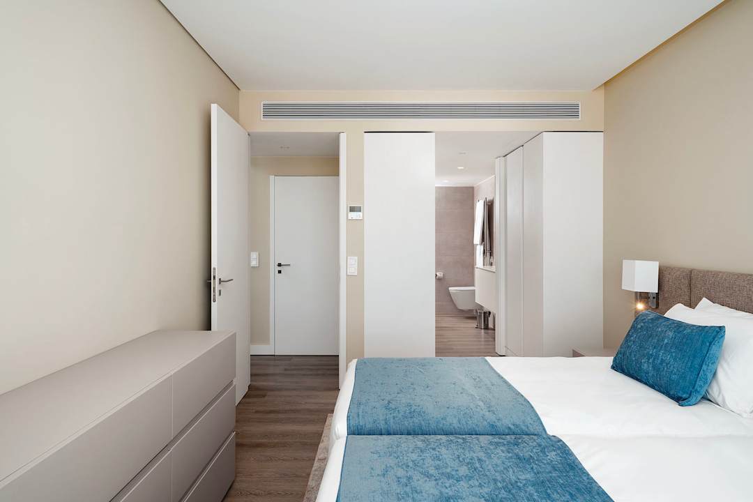 Zimmer Dom Pedro Residences