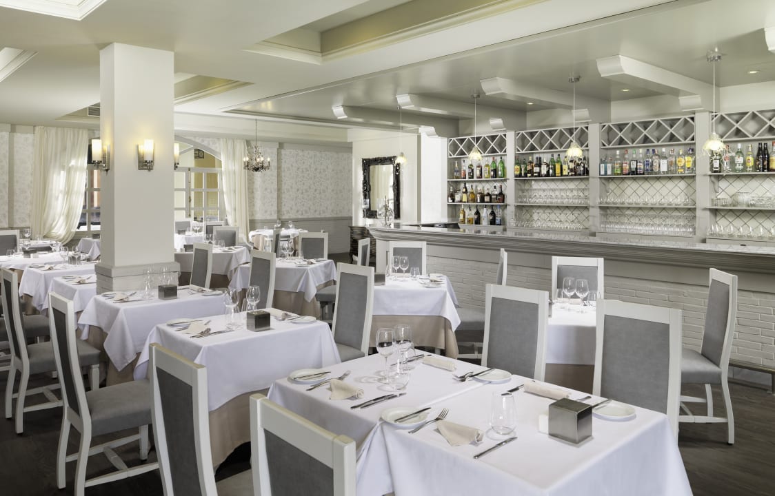 Restaurant H10 Rubicón Horizons Collection