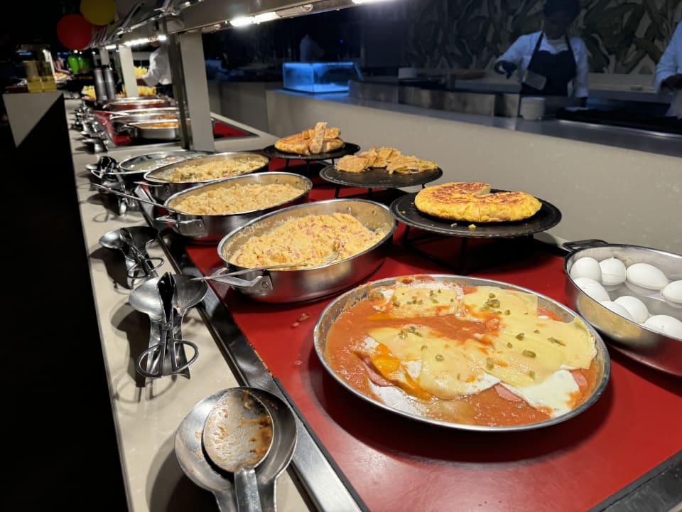 Gastro Lopesan Costa Bávaro Resort, Spa & Casino