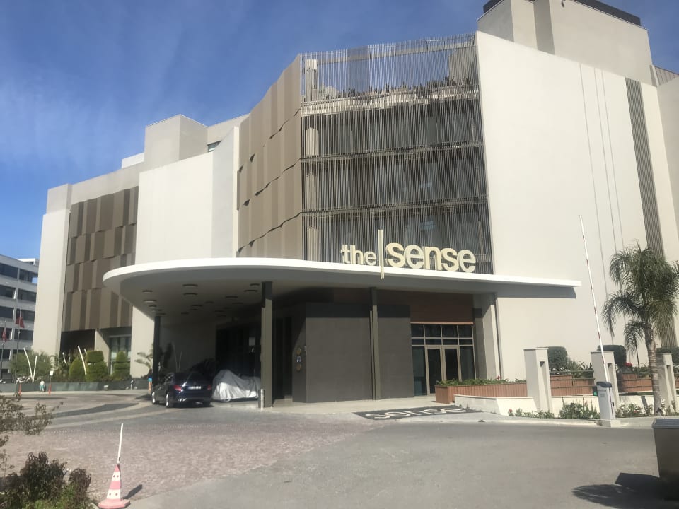 Außenansicht The Sense Deluxe Hotel