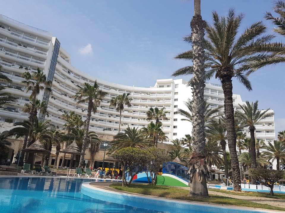 Außenansicht Riadh Palms Resort & Spa