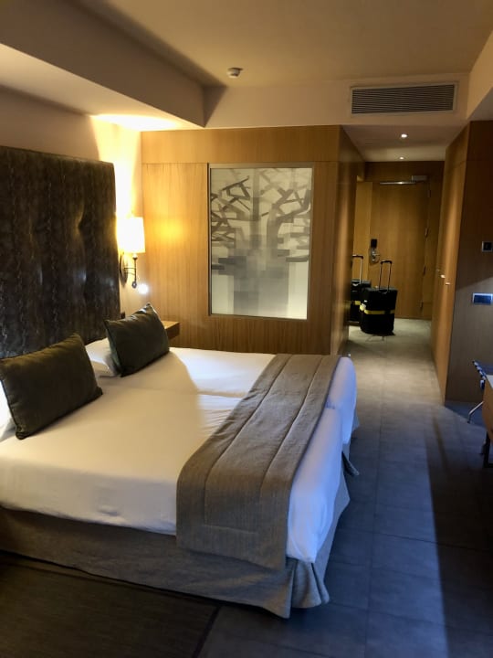 Zimmer Lopesan Baobab Resort