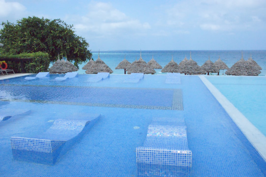 Pool Hotel Riu Palace Zanzibar