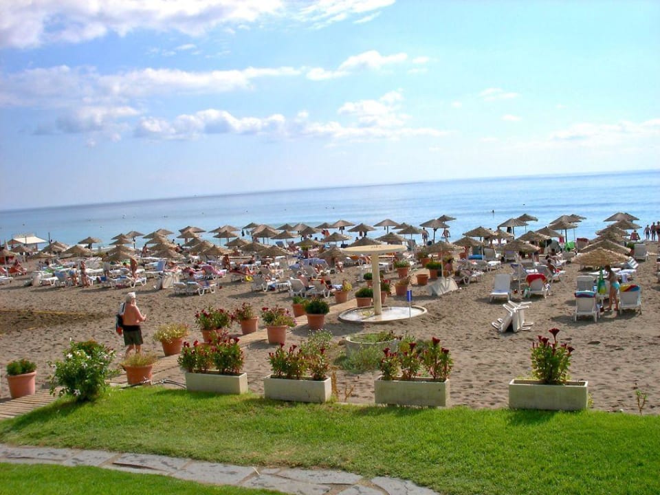 Strand Hotel Calypso Beach