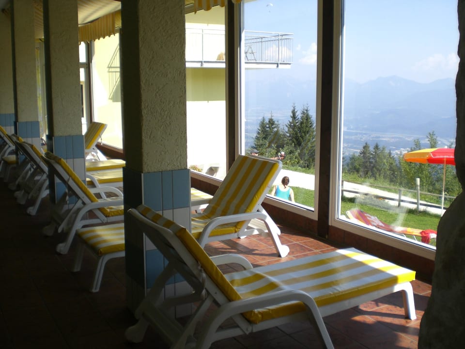 Pool Sonnenhotel Zaubek