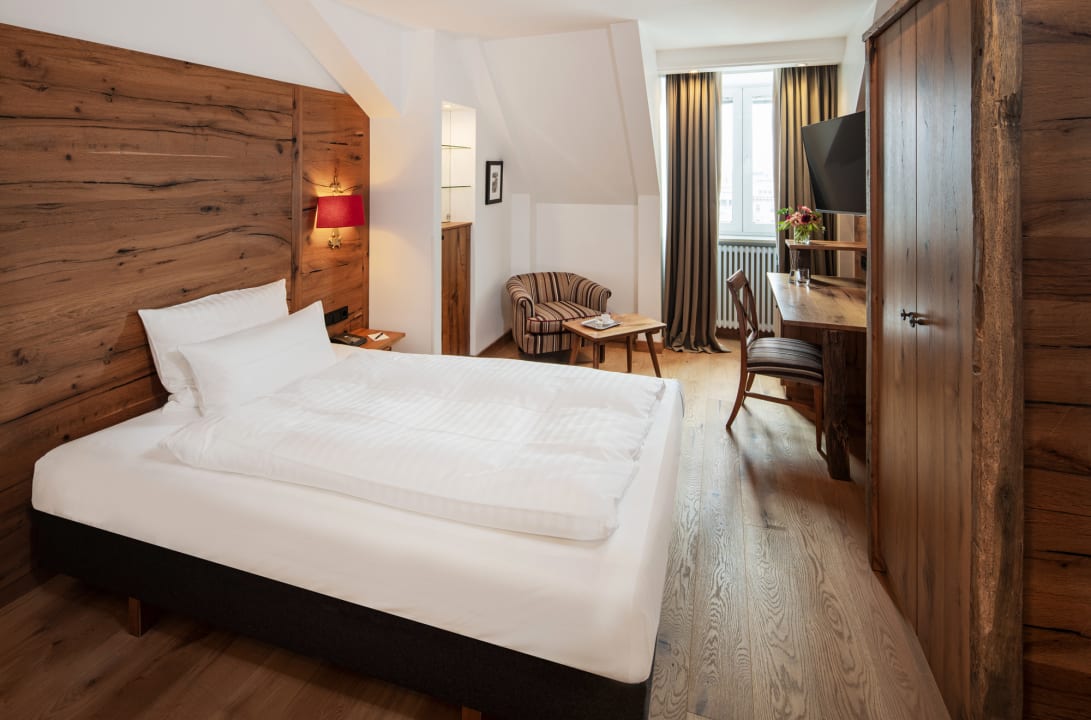 Zimmer Eden Hotel Wolff