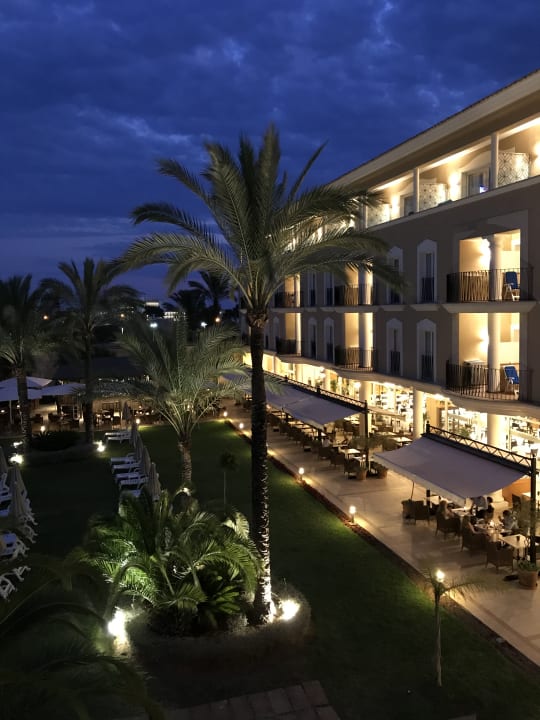Ausblick Grupotel Playa de Palma Suites & Spa