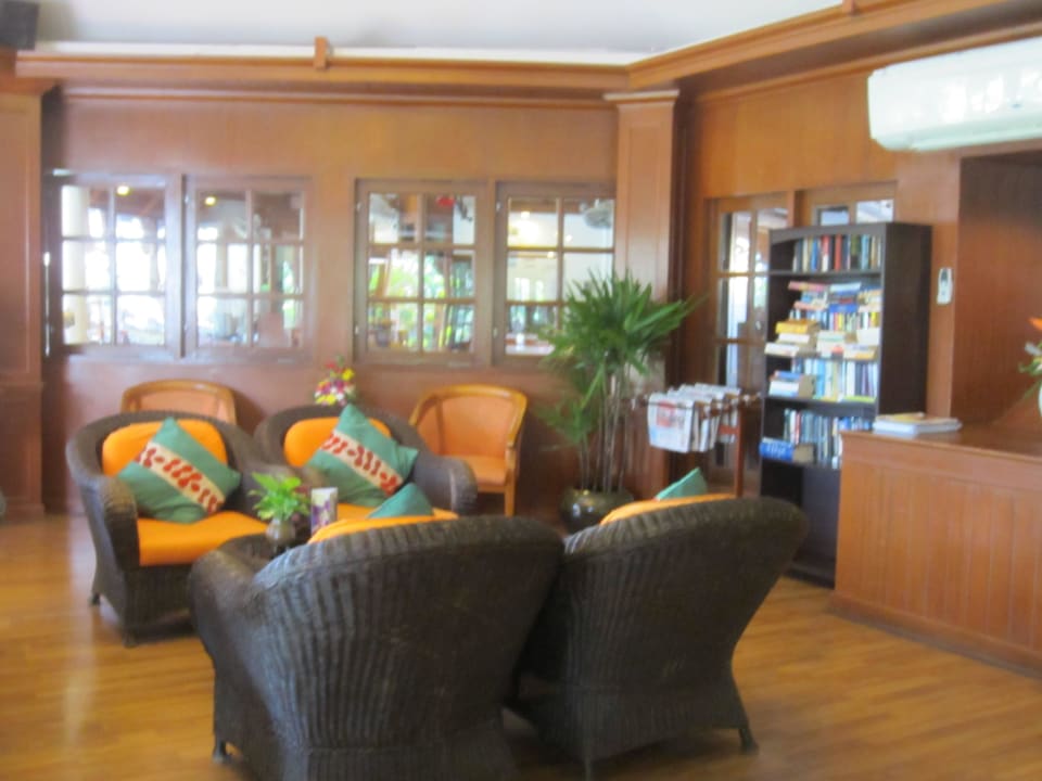 Lobby Best Western Phuket Ocean Resort