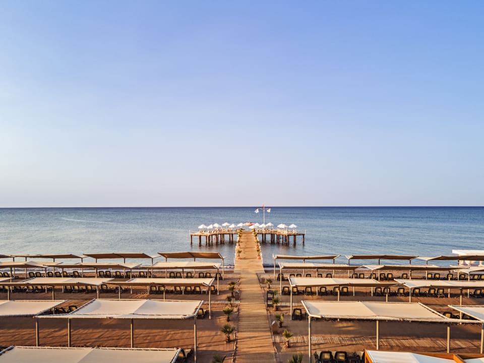 Ausblick Royal Wings Hotel