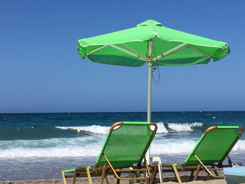 Strand Dimitrios Beach Hotel