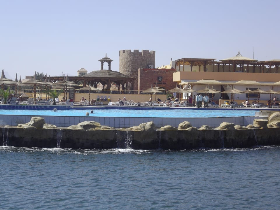 Der Fluss Pickalbatros Dana Beach Resort - Hurghada