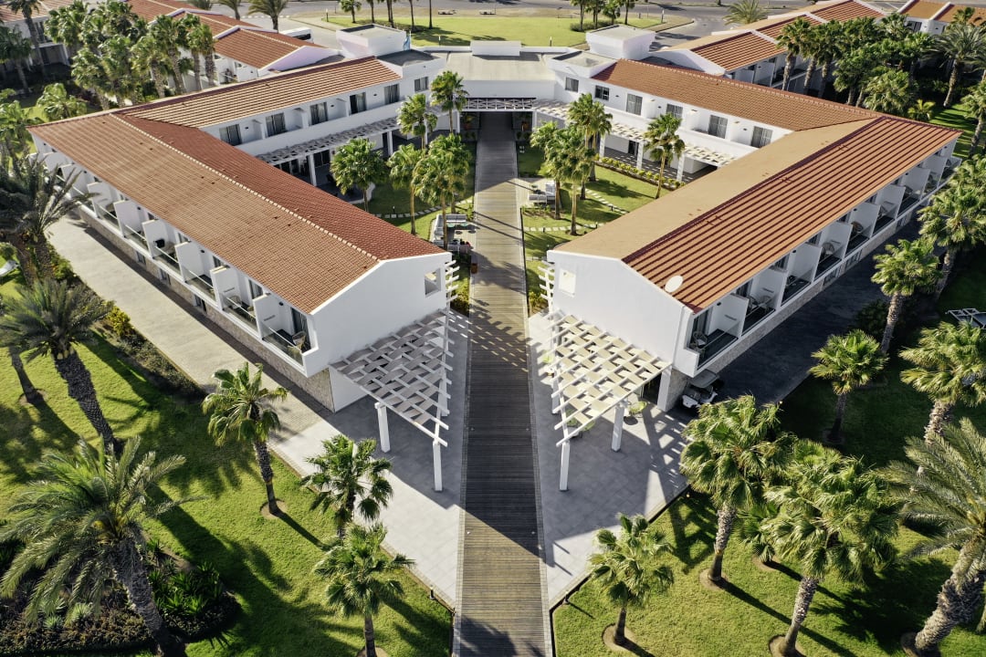 Außenansicht ROBINSON CABO VERDE