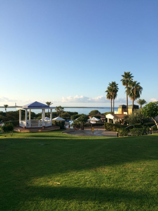 Ausblick TUI KIDS CLUB Punta Prima