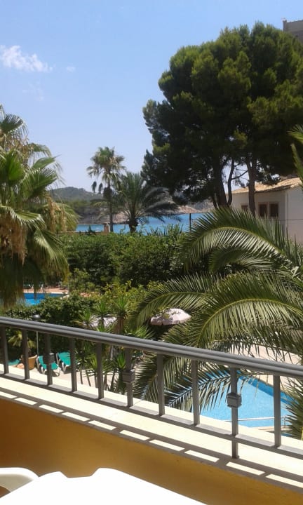 Ausblick FLOR los Almendros Hotel