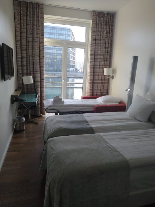 Zimmer Hotel Copenhagen Island