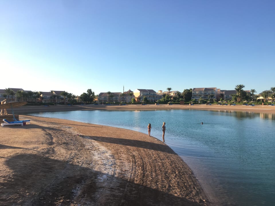 Strand Mövenpick Resort & Spa El Gouna