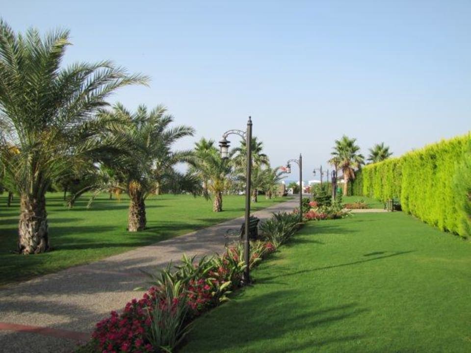 Droga na pomost 16+ Voyage Belek Golf & Spa