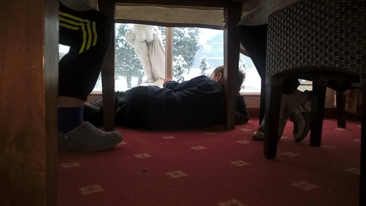 Total entspannt Hotel Rosenstock