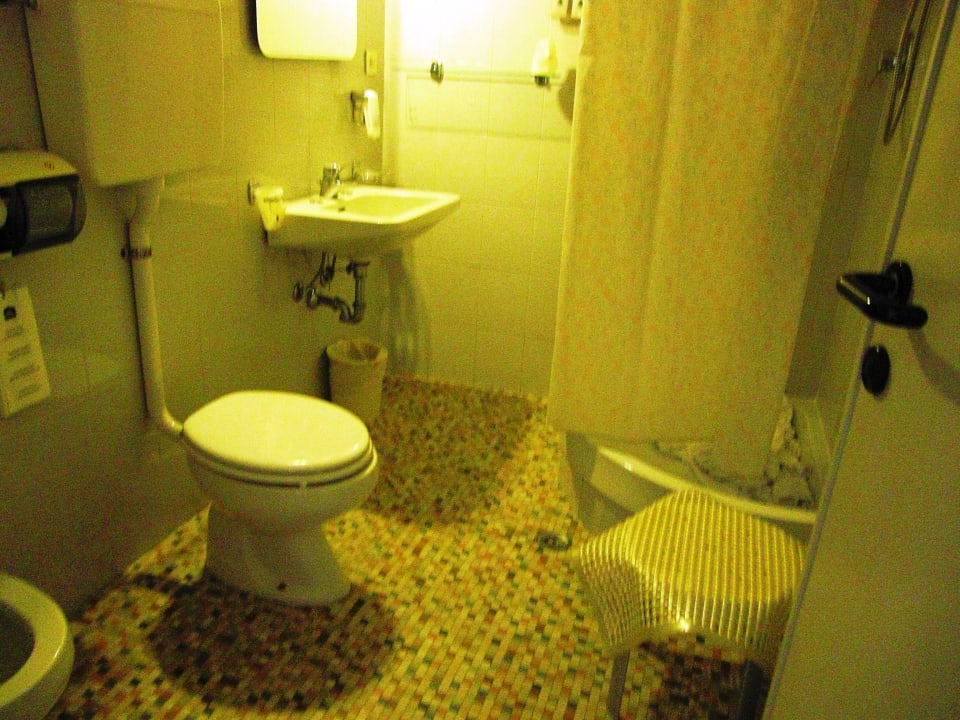 Selbsterklärend Best Western Hotel Cristallo