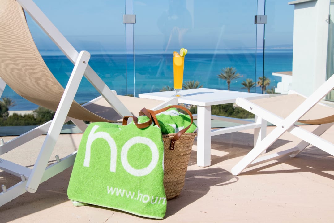 Ausblick Aparthotel Houm Plaza Son Rigo