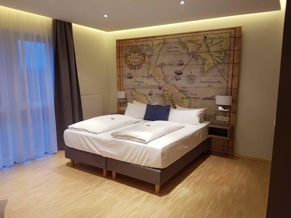 Standartzimmer  Tropical Islands Resort