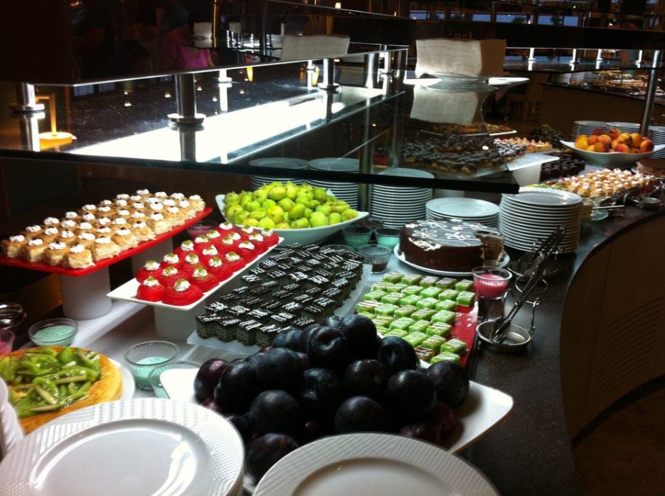 Noch mehr Kuchen Sherwood Dreams Resort