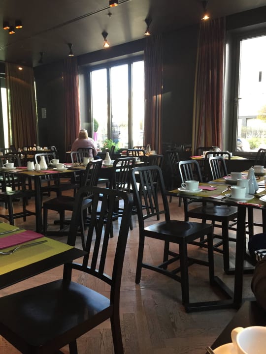 Frühstücksraum Adina Apartment Hotel Berlin Hackescher Markt